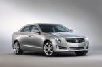 Cadillac ATS 2012 года
